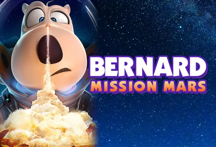 Бернард: Миссия Марс (Bernard: Mission Mars)