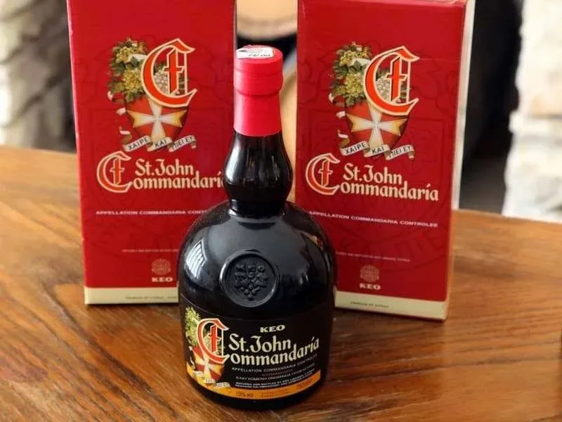 коммандария на Кипре