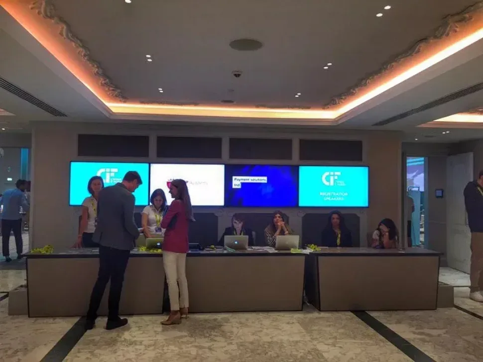 Cyprus IT forum 2019 Cyprus IT forum 2019