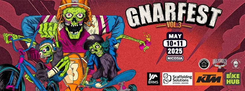 GNARFEST Vol.3