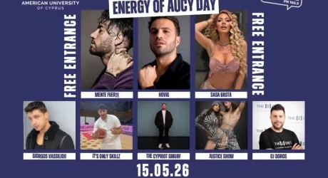 AUCY DAY 2026