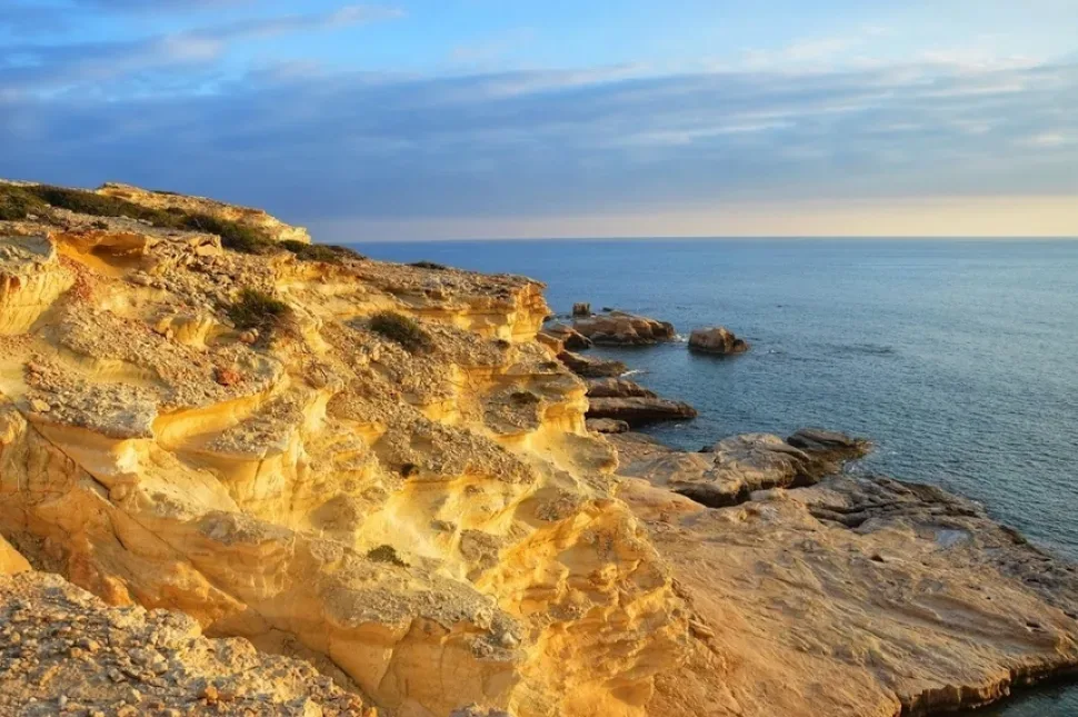 Морские пещеры и белые скалы у Пафоса — фото и координаты: фото 25