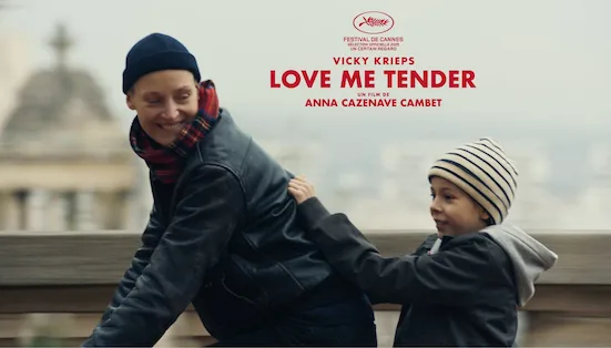 Люби меня нежно (Love Me Tender)