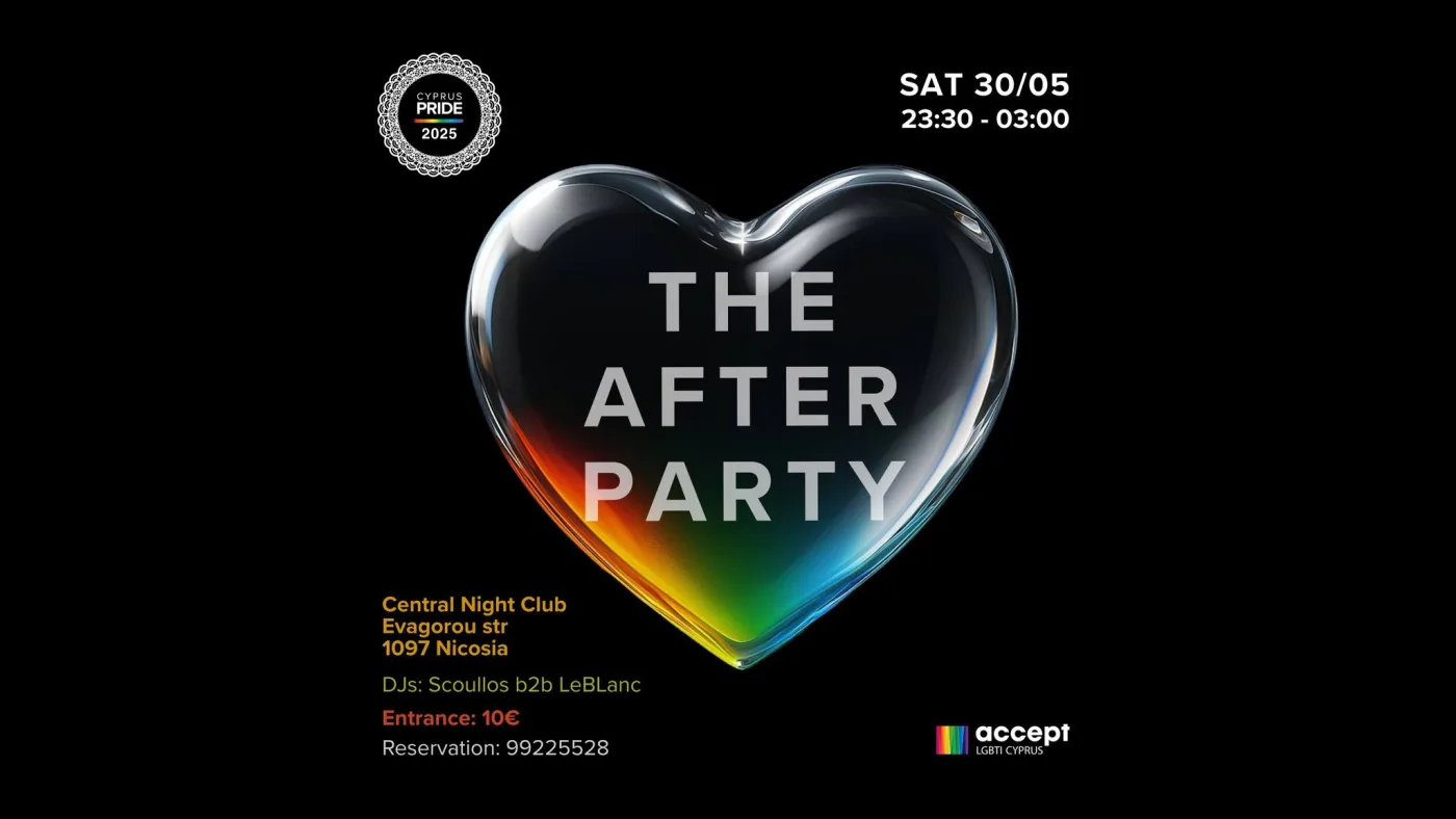 Pride After Party