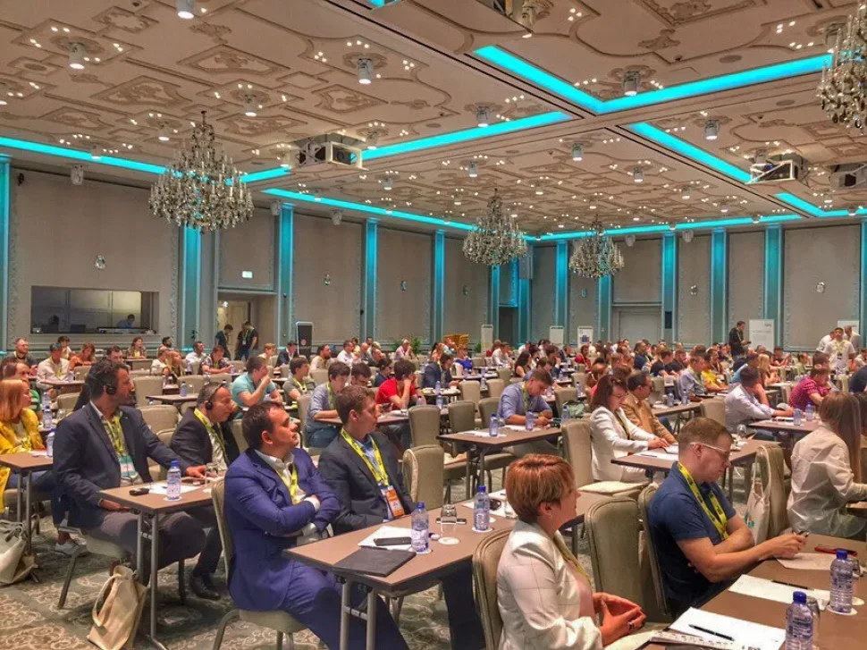 Cyprus IT forum 2019 Cyprus IT forum 2019
