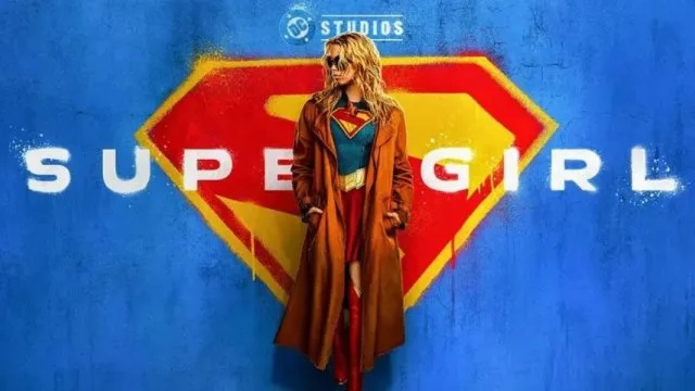 Супергёрл (Supergirl)