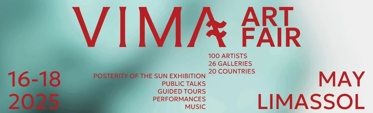 VIMA Art Fair Contemporary Art from Around the World in Cyprus