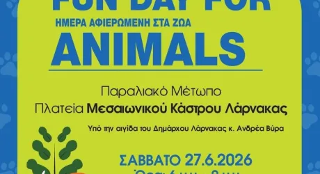 Fun Day for Animals