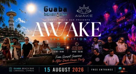 AWAKE Beach Party