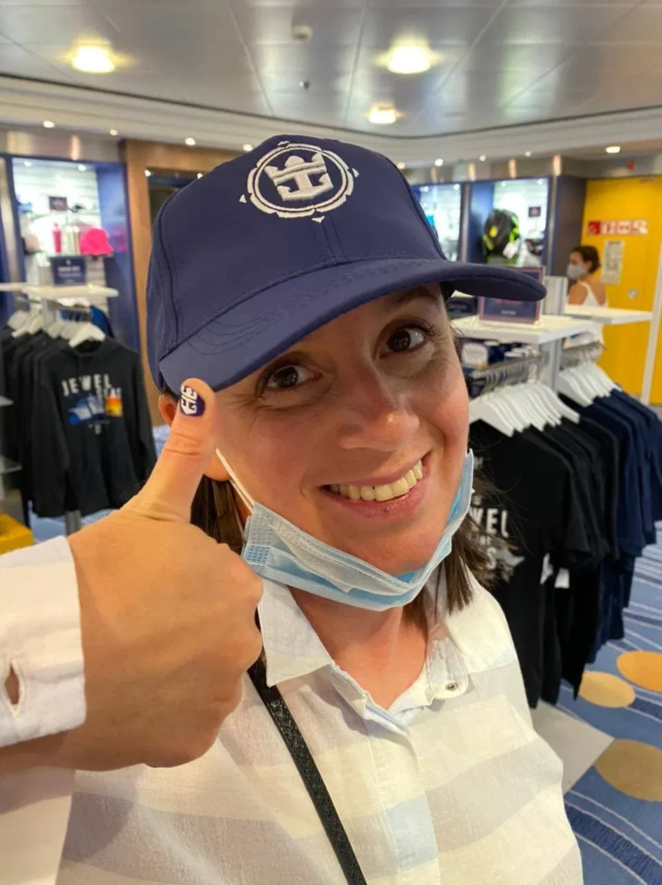 Круиз из Лимассола на Jewel of the Seas после карантина: фото 11