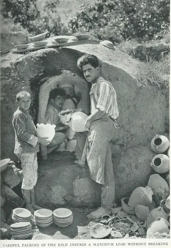 Кипр в старинных фотографиях: National Geographic 1928: фото 61
