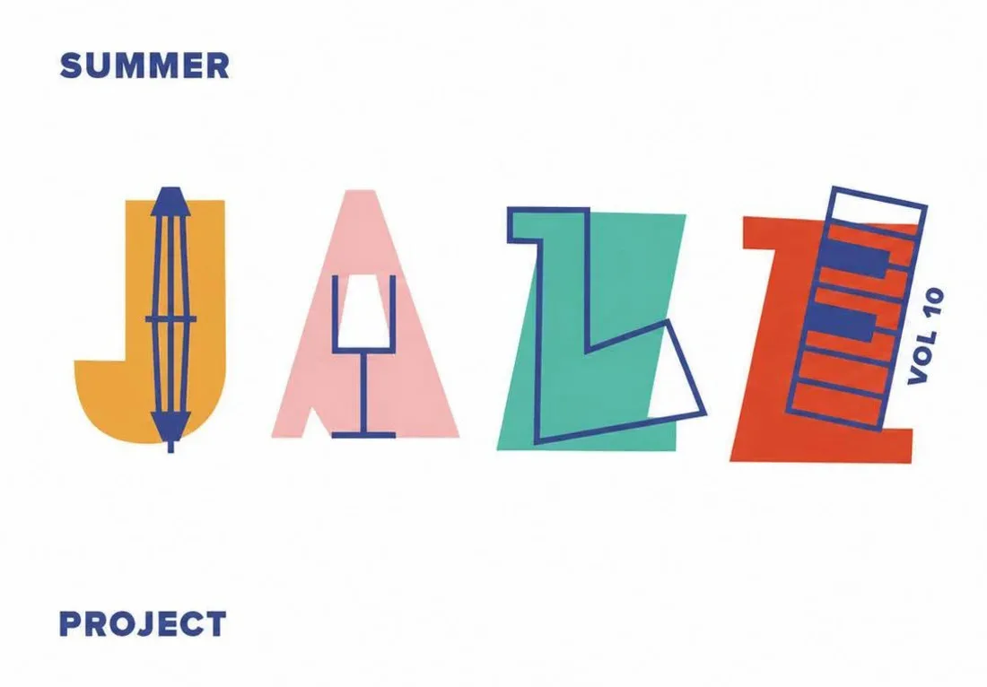 Summer Jazz Project Vol. 10