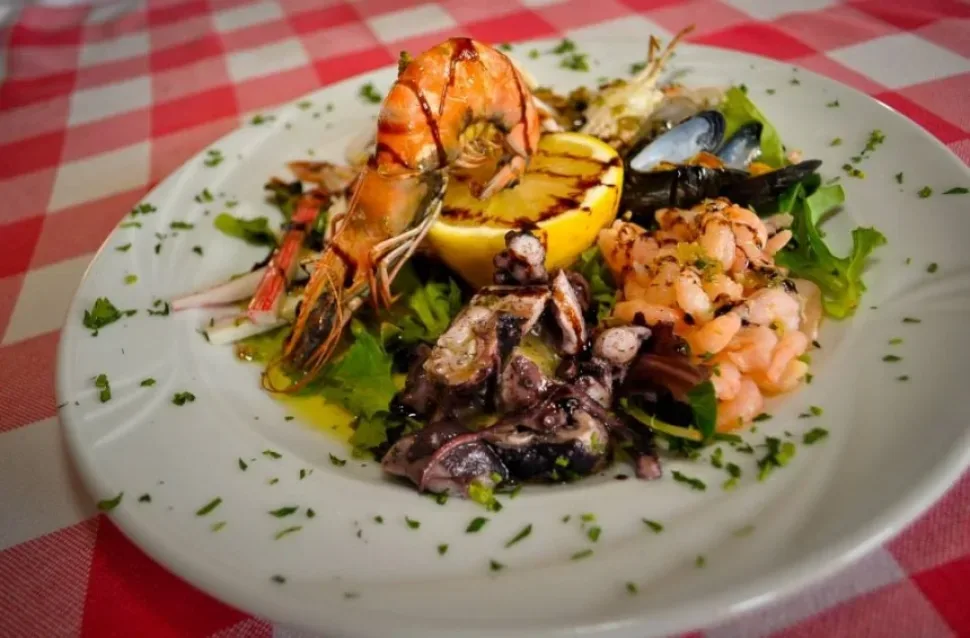 Al Ritrovo Italian Restaurant