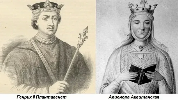 Конная статуя Ричарда Львиного Сердца у Вестминстера