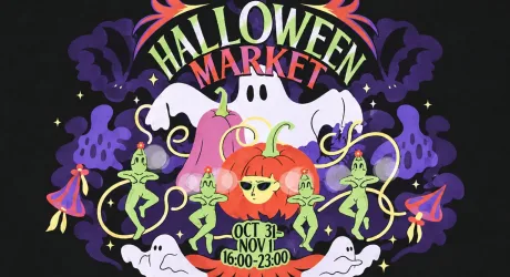 Cyberness Halloween Market 2026