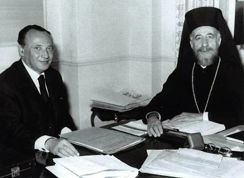 Разделение Кипра после 1974 года: причины и варианты: фото 5 Разделение Кипра после 1974 года: причины и варианты: фото 5