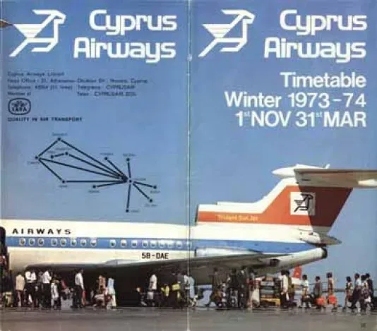 Cyprus Airways