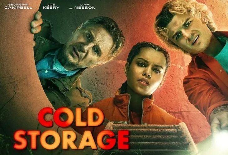 Зараза (Cold Storage)