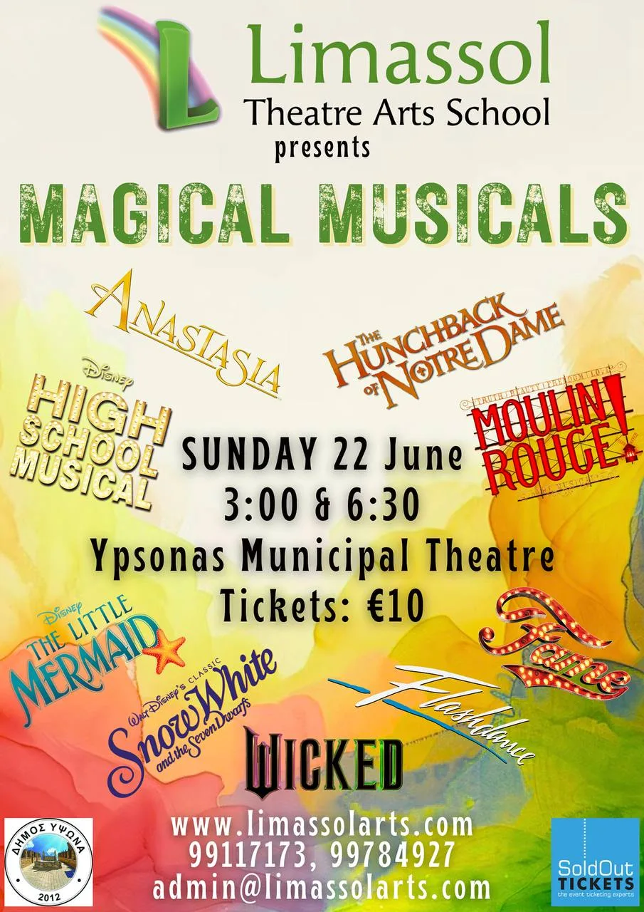 MAGICAL MUSICALS