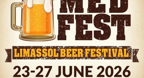 MEDFEST Limassol Beer Festival 2026