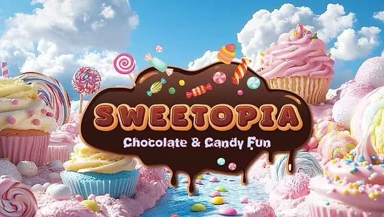 Три дня сладких приключений в Sweetopia