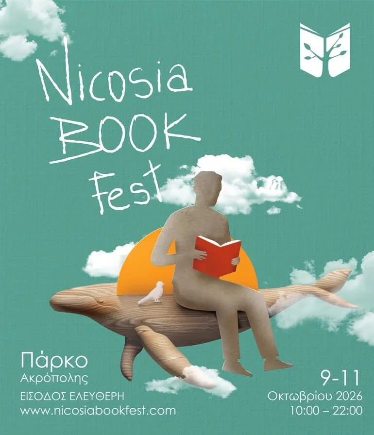 Nicosia Book Fest 2026