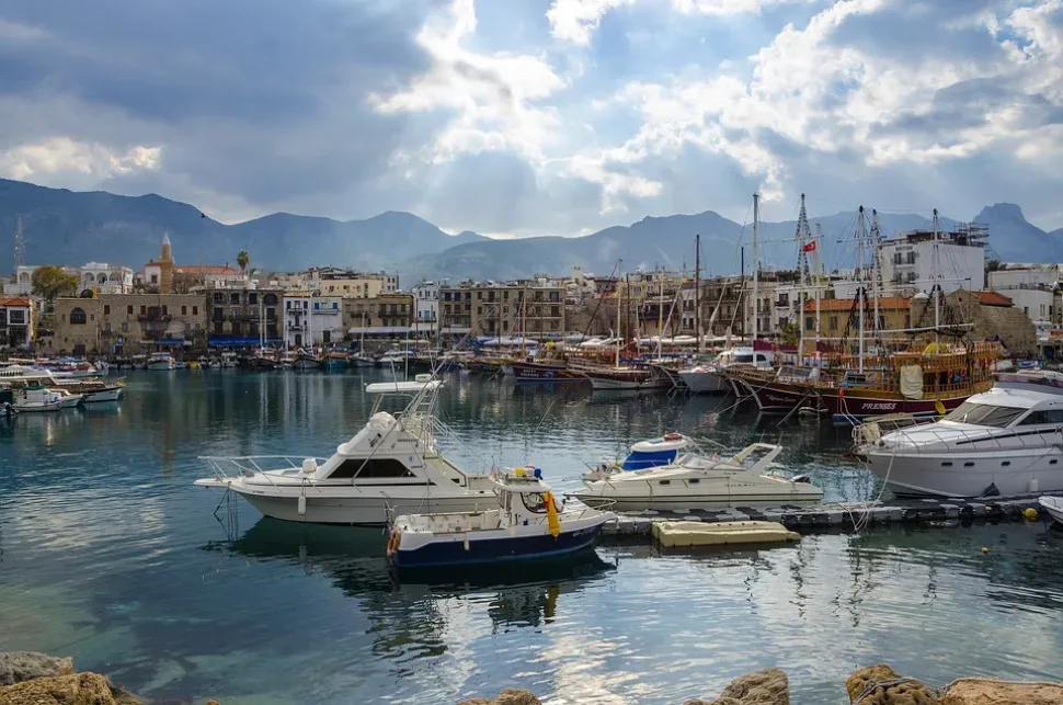 Cyprus, Kyrenia, City, Mediterranean, Landscape, Travel Cyprus, Kyrenia, City, Mediterranean, Landscape, Travel