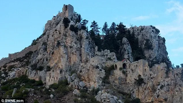 Замок святого Иллариона