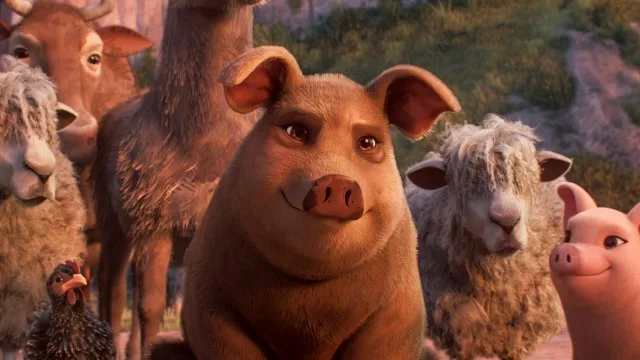 Скотный двор (Animal Farm)