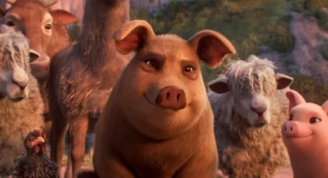 Скотный двор (Animal Farm)