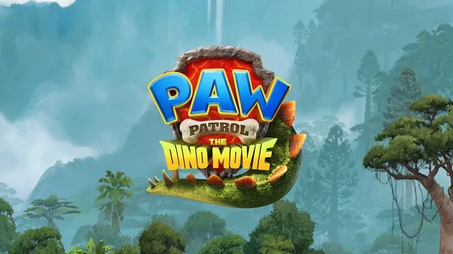 Щенячий патруль: Динофильм (PAW Patrol: The Dino Movie)
