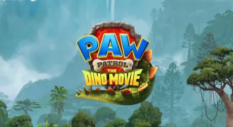 Щенячий патруль: Динофильм (PAW Patrol: The Dino Movie)