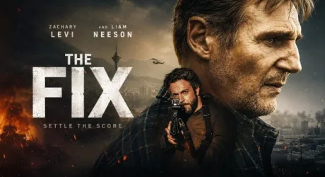 Операция «Возмездие» (The Fix)
