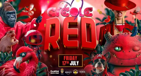 CRÉOLE RED