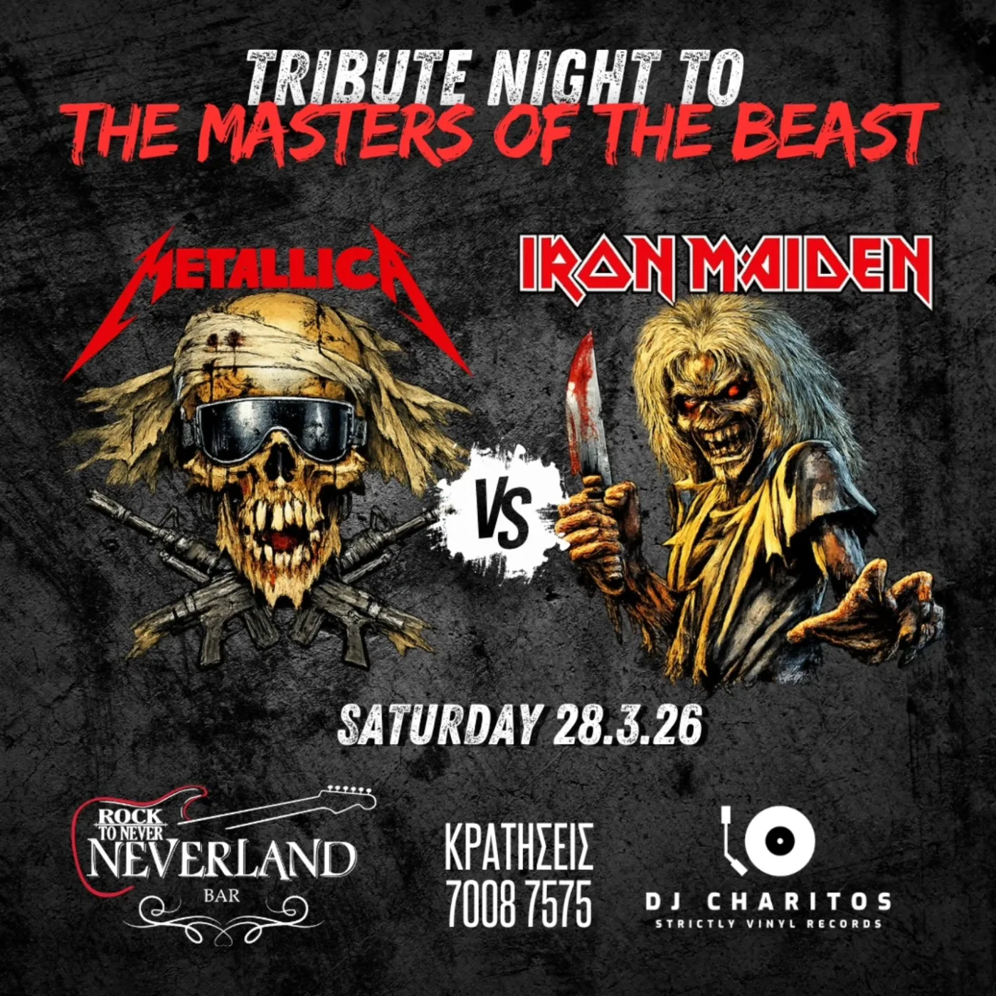 The Masters of the Beast