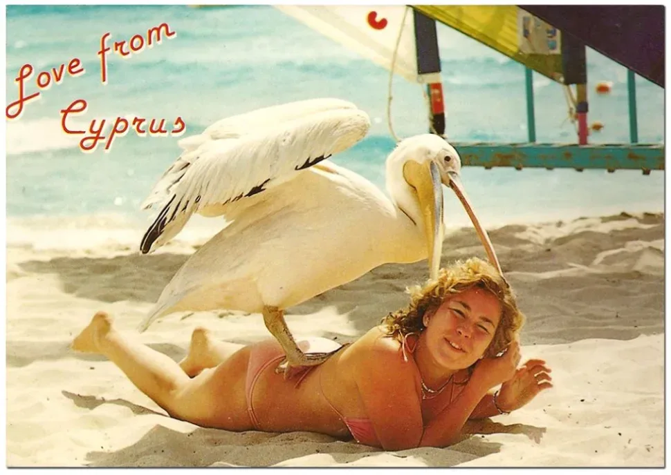реклама на Кипре