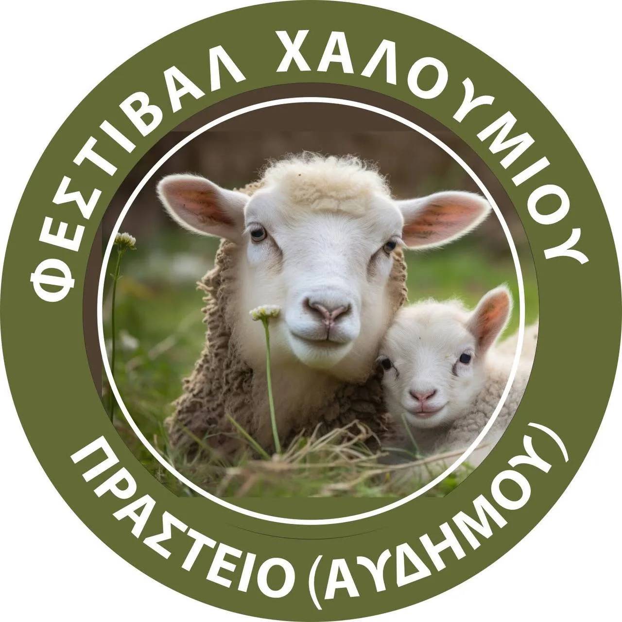 Фестиваль в Авдиму угощает нас свежими халуми и анари
