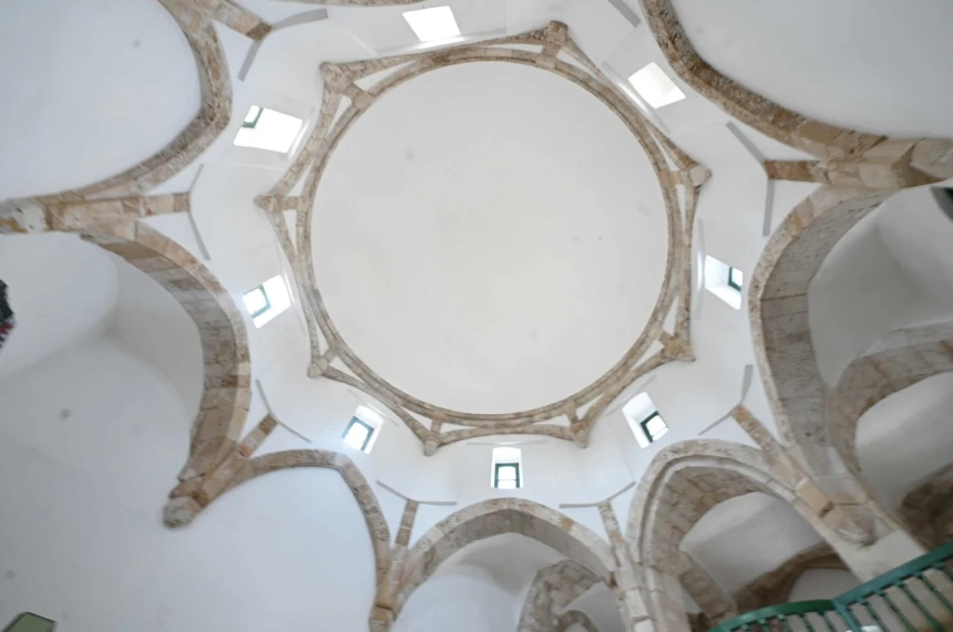 Зухури Текке в Ларнаке: история, реставрация и посещение: фото 7 Зухури Текке в Ларнаке: история, реставрация и посещение: фото 7