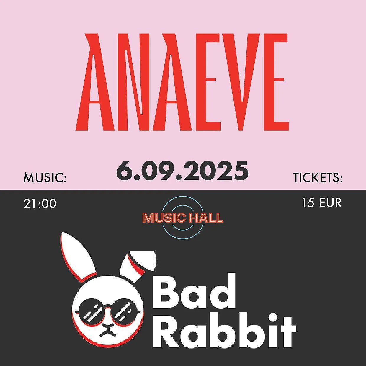 Anaeve × BadRabbit