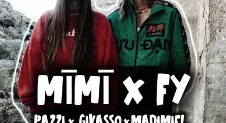 DJ MĪMĪ x FY