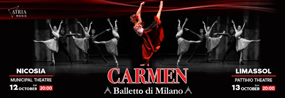 CARMEN - BALLETTO DI MILANO