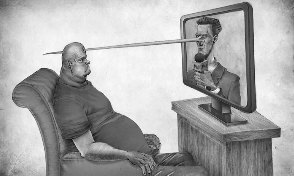 Кипр: минутка смеха — карикатуры о современном обществе: фото 54 Кипр: минутка смеха — карикатуры о современном обществе: фото 54