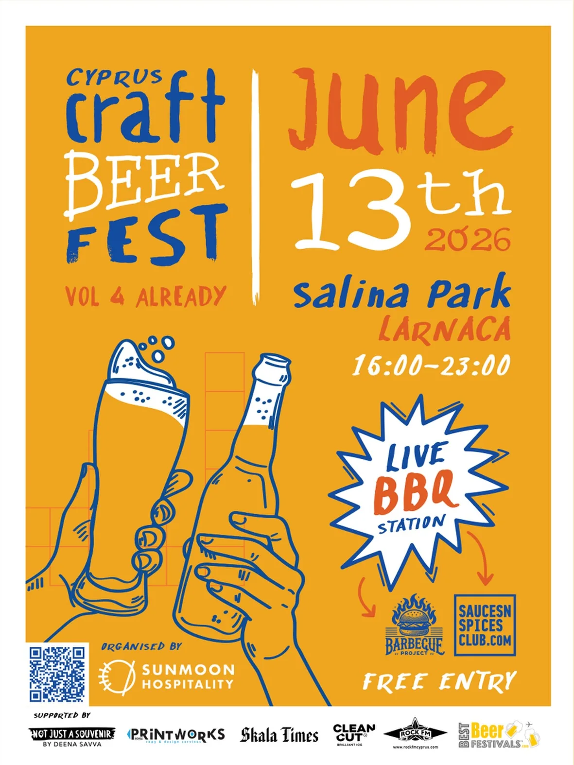 Cyprus Craft Beer Fest