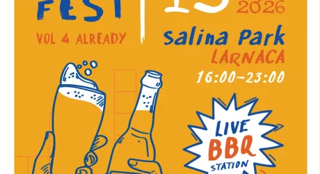 Cyprus Craft Beer Fest