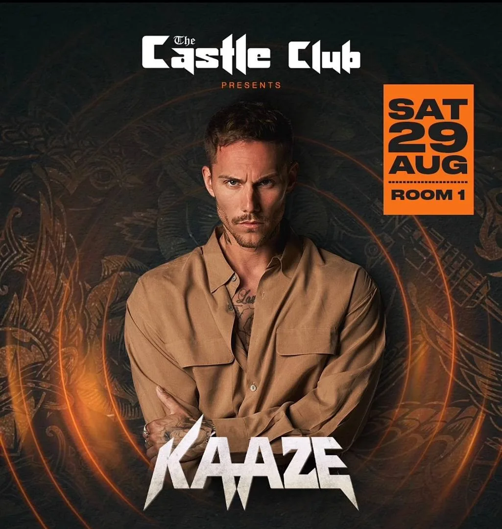 KAAZE выступит в Айя-Напе