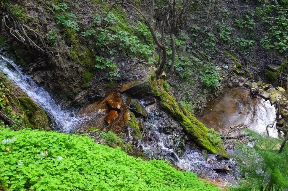 Хулу, Кипр: традиционная деревня и секретный водопад: фото 100