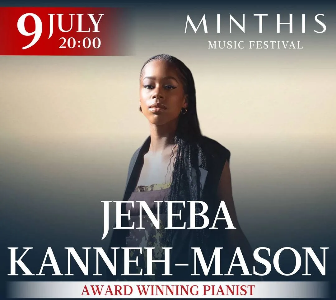 Jeneba Kanneh-Mason