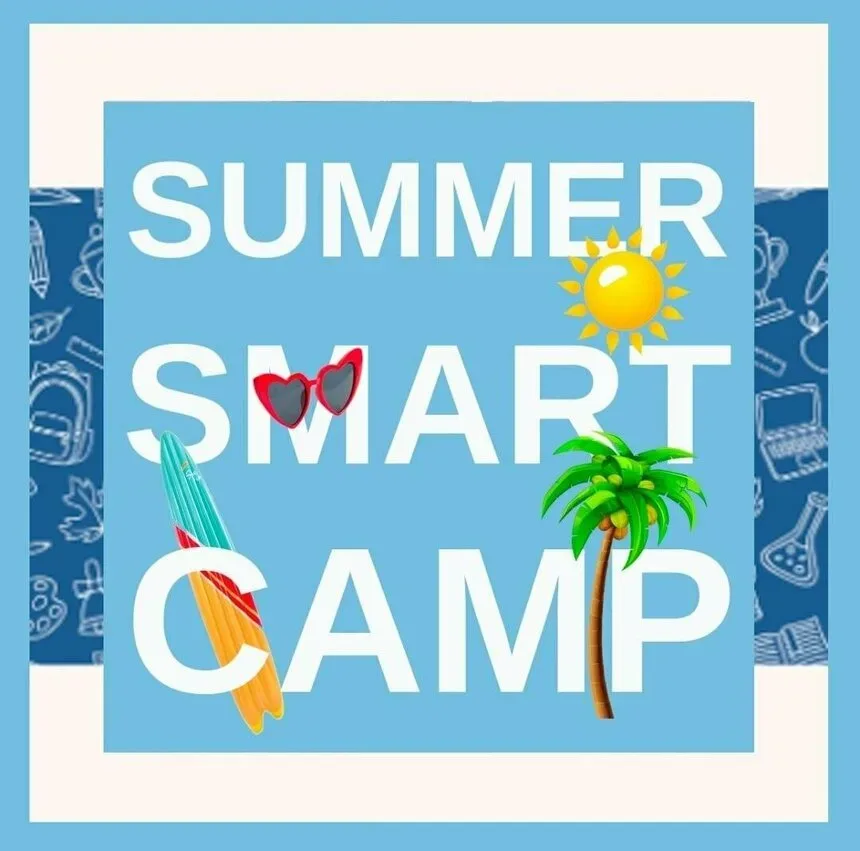 Ребята катаются на водном банане в лагере Atlant Sport Camp