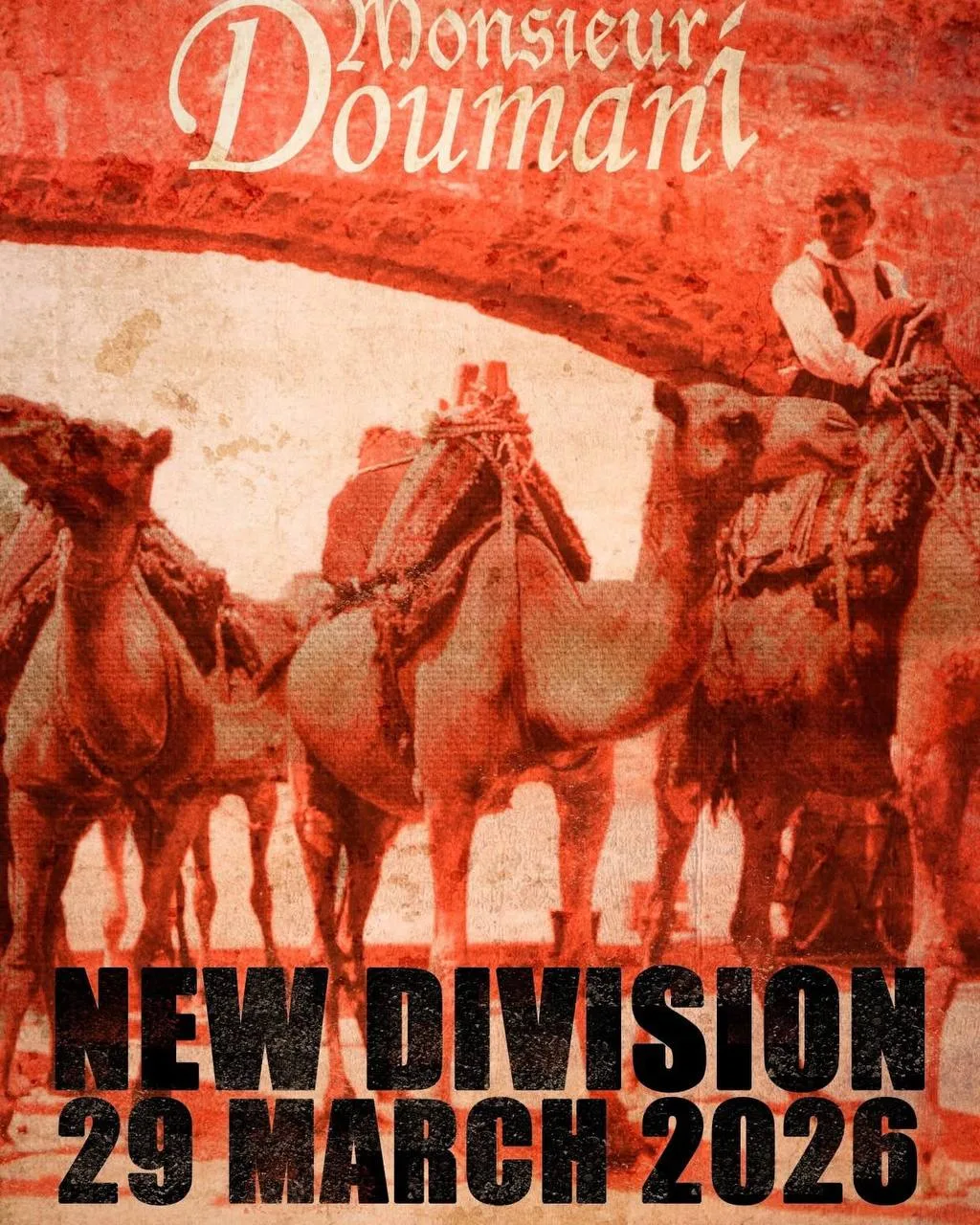 Monsieur Doumani