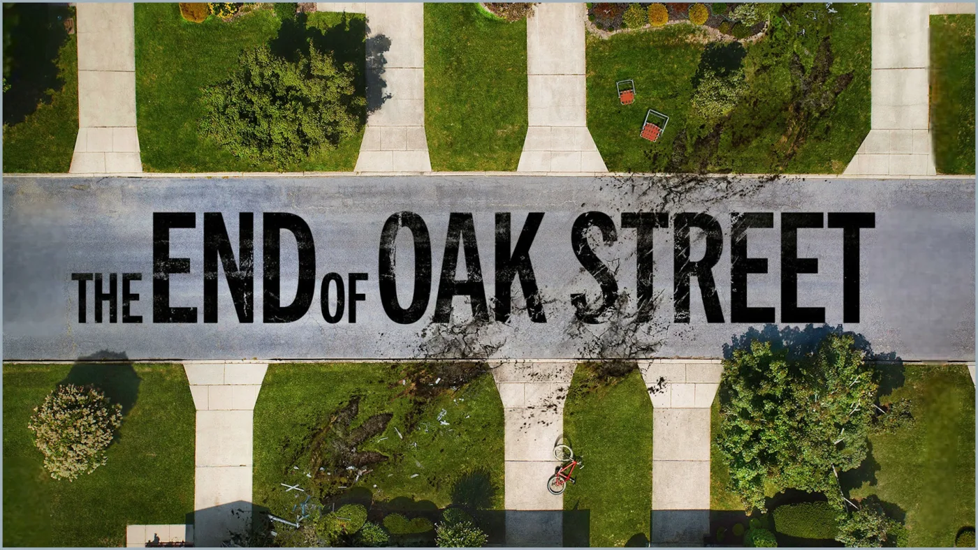 На краю Оук-стрит (The End of Oak Street)